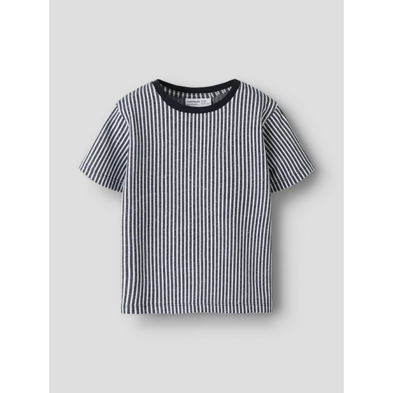 NAME IT MINI Hans kortærmet t-shirt - Salute