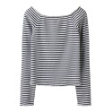 NAME IT KIDS Forta langærmet slim bluse - Navy Blazer