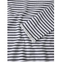 NAME IT KIDS Forta langærmet slim bluse - Navy Blazer