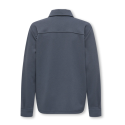 ONLY & SONS Junior New Kodyl Overshirt - Ombre Blue