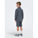 ONLY & SONS Junior New Kodyl Overshirt - Ombre Blue