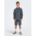 ONLY & SONS Junior New Kodyl Overshirt - Ombre Blue