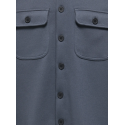 ONLY & SONS Junior New Kodyl Overshirt - Ombre Blue