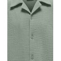 ONLY & SONS Junior Kyle Kortærmet Skjorte - Sea Spray