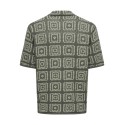 ONLY & SONS Bart Relaxed Strik Skjorte - Castor Gray