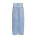 ONLY & SONS Junior Carl Balloon Denim Jeans - Light Blue Denim