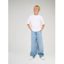 ONLY & SONS Junior Carl Balloon Denim Jeans - Light Blue Denim