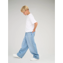 ONLY & SONS Junior Carl Balloon Denim Jeans - Light Blue Denim