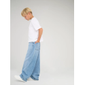ONLY & SONS Junior Carl Balloon Denim Jeans - Light Blue Denim