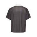 ONLY & SONS Dan S/S Resort Jersey T-shirt - Huckleberry