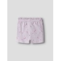 NAME IT Mini Vilinse Shorts - Lavender Fog
