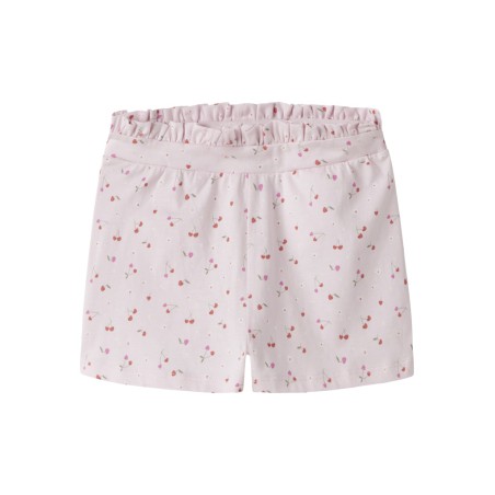 NAME IT Mini Vilinse Shorts - Cradle Pink