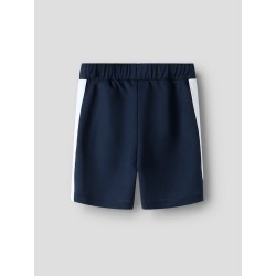 NAME IT Mini Margo Paw Patrol Lange Shorts - Navy Blazer