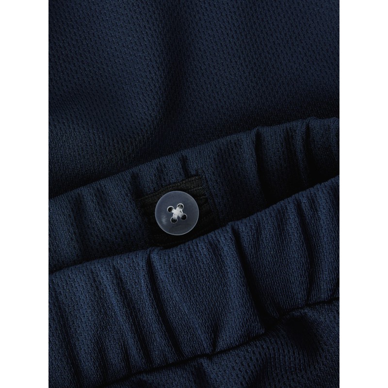 NAME IT Mini Margo Paw Patrol Lange Shorts - Navy Blazer