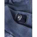 NAME IT Baby Bella Baggy Denim Bloomer - Light Blue Denim