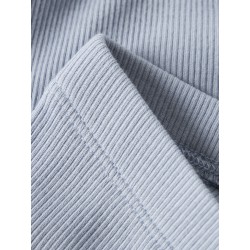 NAME IT Kab Leggings - Blue Fog