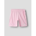 NAME IT Mini Demu S/S Shorts Sæt - Romance Rose