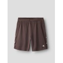 NAME IT Mini Demu S/S Shorts Sæt - Chocolate Martini