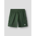 NAME IT Kids Demu S/S Shorts Sæt - Greener Pastures