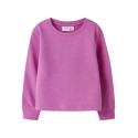 NAME IT Mini Ditter L/S Sweatshirt - Strawberry Moon