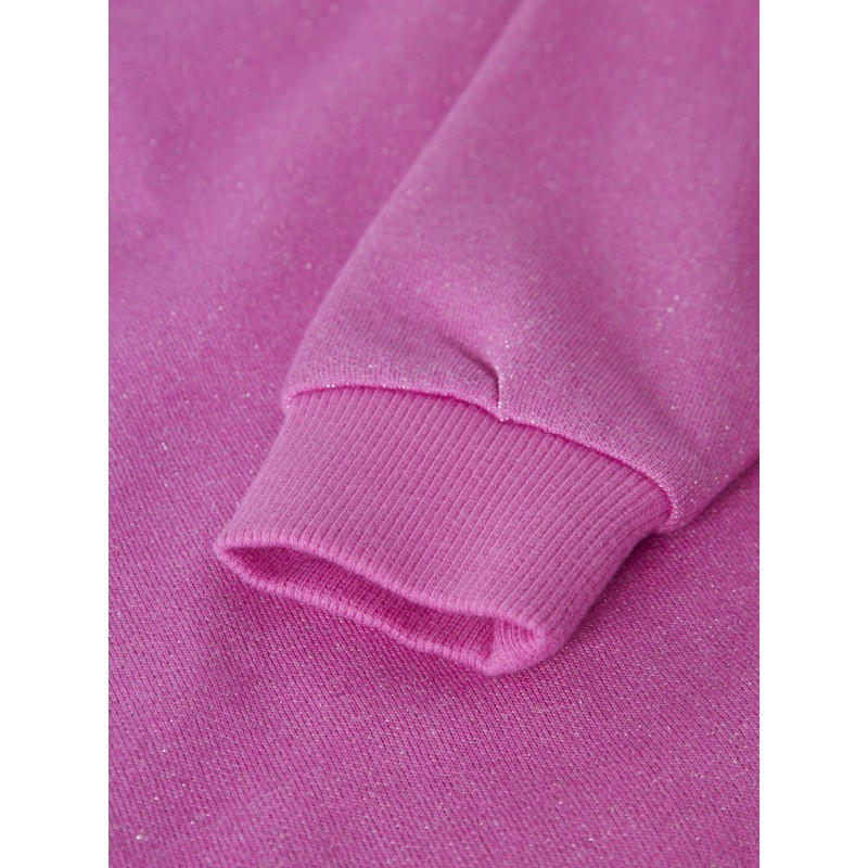 NAME IT Mini Ditter L/S Sweatshirt - Strawberry Moon