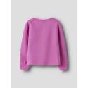 NAME IT Mini Ditter L/S Sweatshirt - Strawberry Moon