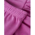 NAME IT Mini Ditter Sweat Nederdel - Strawberry Moon