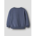 NAME IT Mini Donvu Regular Sweatshirt - Vintage Indigo