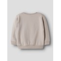 NAME IT Mini Donvu Regular Sweatshirt - Chateau Gray