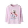 NAME IT Mini Votea L/S Regular Bluse - Pirouette