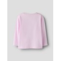 NAME IT Mini Votea L/S Regular Bluse - Pirouette