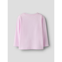 NAME IT Mini Votea L/S Regular Bluse - Pirouette