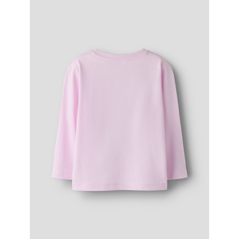 NAME IT Mini Votea L/S Regular Bluse - Pirouette