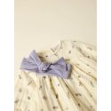 NAME IT Baby Dorthea L/S Kjole - Pear Sorbet