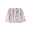 NAME IT Mini Dotiana Nederdel - Lavender Fog