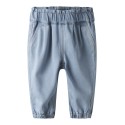 NAME IT Baby Rose Rund Jeans - Light Blue Denim