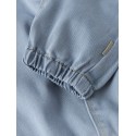 NAME IT Baby Rose Rund Jeans - Light Blue Denim