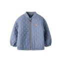 NAME IT Mini Marlon Jakke - Flint Stone