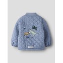 NAME IT Mini Marlon Jakke - Flint Stone