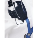 NAME IT MINI Henni kortærmet t-shirt - Bright White