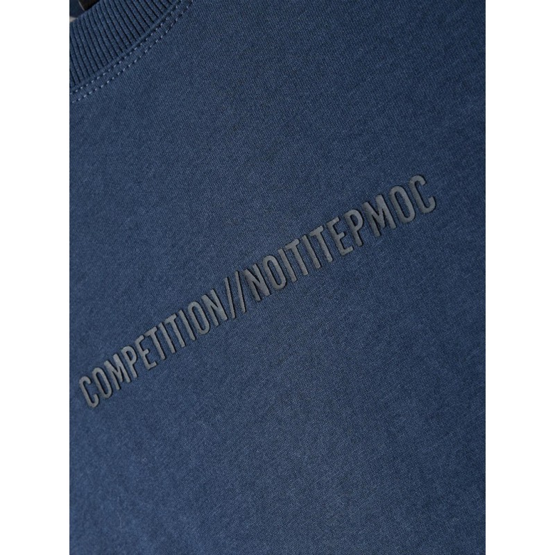 LMTD RICHARD L/S TOP - Dress Blues