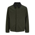 JACK & JONES Wolf worker jakke - Rosin