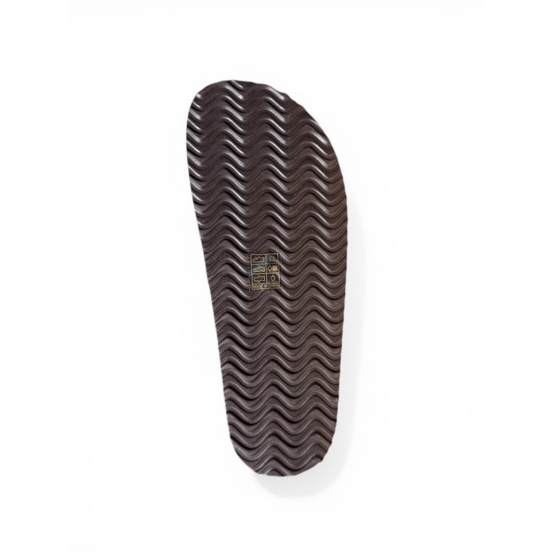 MORSØ Dame Skvulp Bio Slippers - Brun