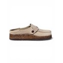 MORSØ Dame Skvulp Bio Slippers - Sand