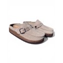 MORSØ Dame Skvulp Bio Slippers - Sand