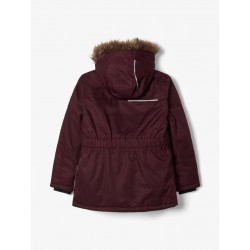 Name it - Børnetøj | Vinter jakke | Name it Pige vinter Jakke | UDSALG