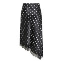 ONLY Bella Satin Blonde Nederdel - Black