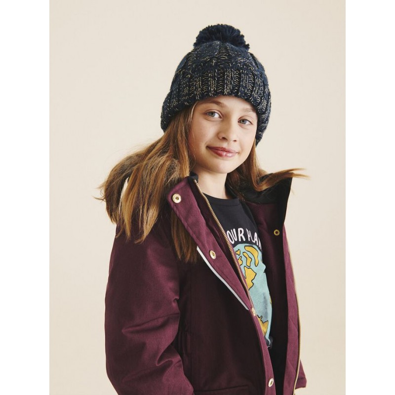 Name it - Børnetøj | Vinter jakke | Name it Pige vinter Jakke | UDSALG