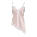 ONLY Bella Strop satin Blonde Top - Lotus