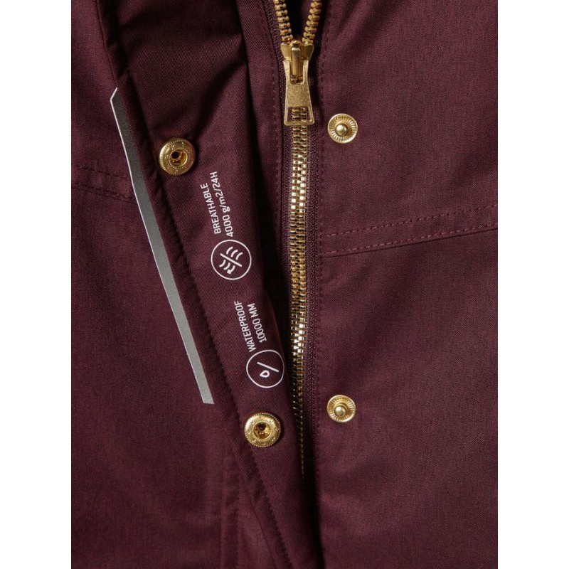 Name it - Børnetøj | Vinter jakke | Name it Pige vinter Jakke | UDSALG